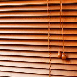 Wood Blinds